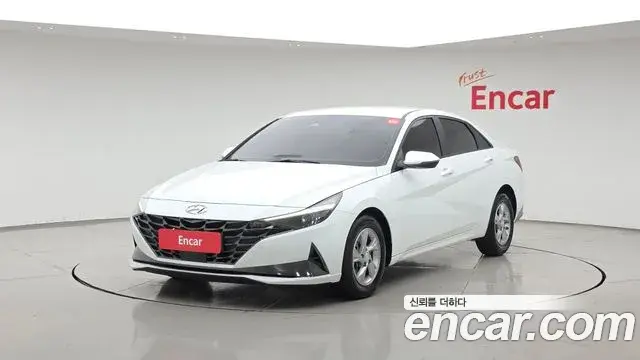 Hyundai AVANTE 1.6 Modern 2020