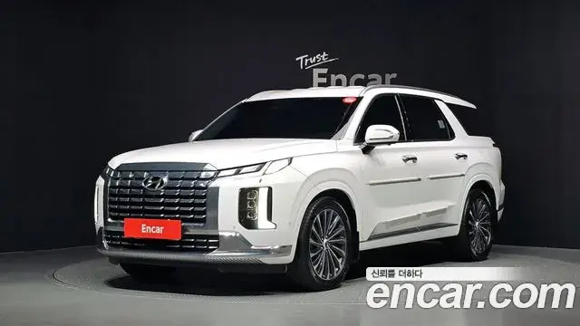 Hyundai Palisade Diesel 2.2 4WD Calligraphy 2023