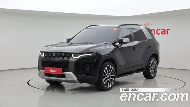 SsangYong Torres Gasoline 1.5 2WD T7 2022