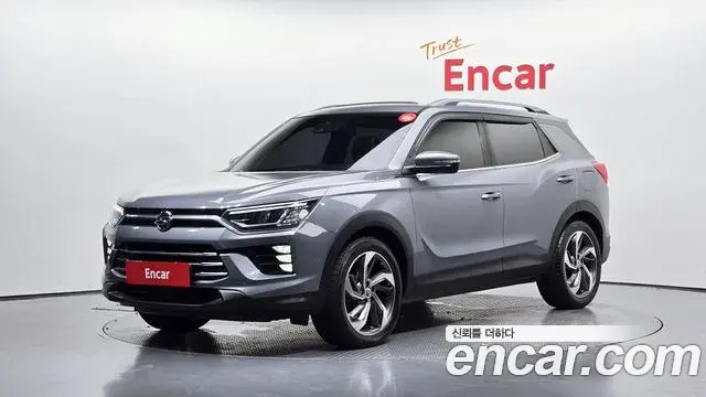 SsangYong KORANDO Diesel 1.6 2WD Pantastic 2019