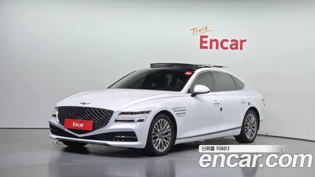 Genesis G80 Gasoline 2.5 Turbo AWD 2021