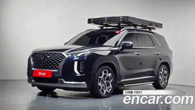 Hyundai Palisade Gasoline 3.8 4WD Calligraphy 2021