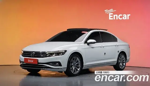 Volkswagen Passat 2.0 TDI Prestige 2022