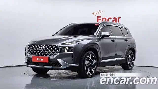Hyundai Santa Fe Diesel 2.2 2WD Prestige 2020