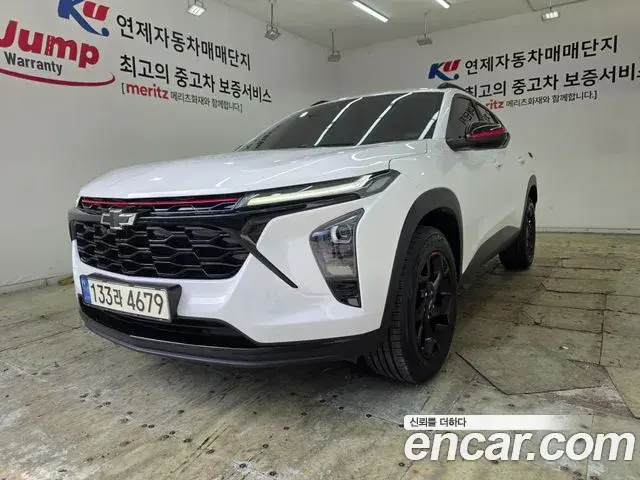 Chevrolet Trax 1.2 Red Line 2024