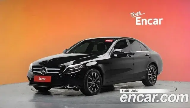 Mercedes-Benz C-Class C200 2019