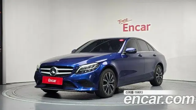Mercedes-Benz C-Class C200 2019
