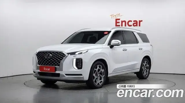 Hyundai Palisade Diesel 2.2 2WD Calligraphy 2021