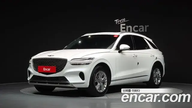 Genesis GV70 2.5T Gasoline AWD 2024