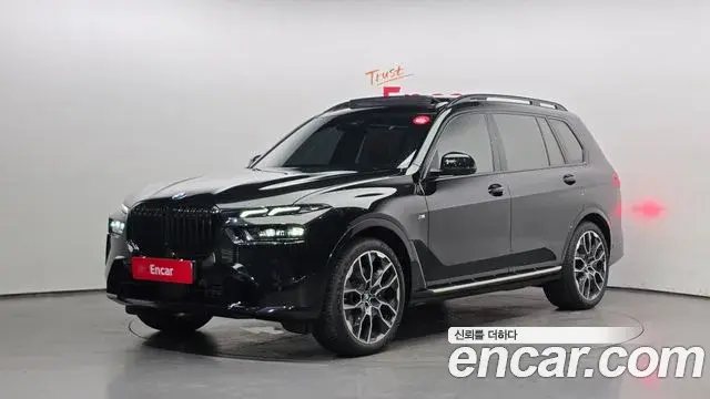 BMW X7 xDrive 40i M Sport 7STR 2023