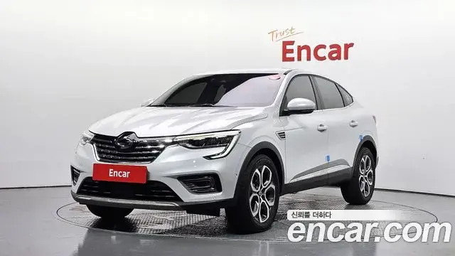 Renault Korea XM3 1.3 TCe RE Signature 2020