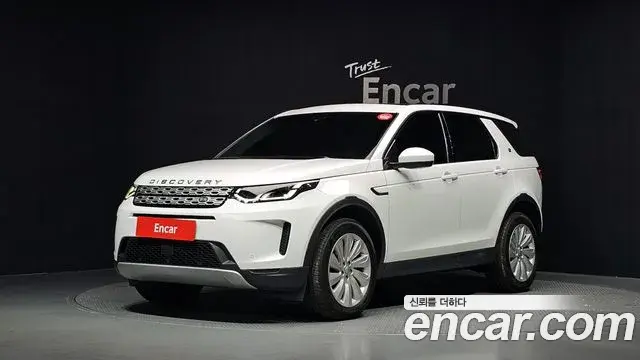 Land Rover Discovery Sport P250 SE 2020
