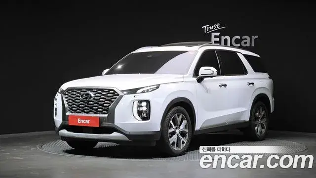 Hyundai Palisade Gasoline 3.8 4WD Prestige 2019
