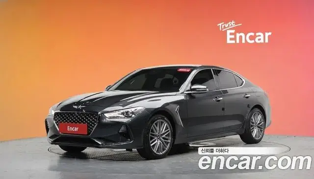 Genesis G70 2.0T AWD Elite 2019