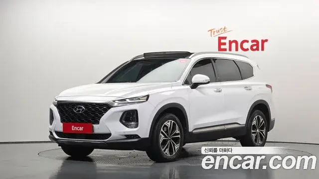 Hyundai Santa Fe Diesel 2.0 2WD Exclusive Special 2019