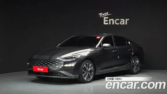 Kia K8 2.5 Gasoline 2WD Signature 2022