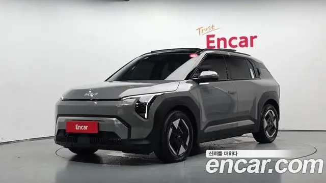Kia EV3 Long Range 2WD Earth 2024
