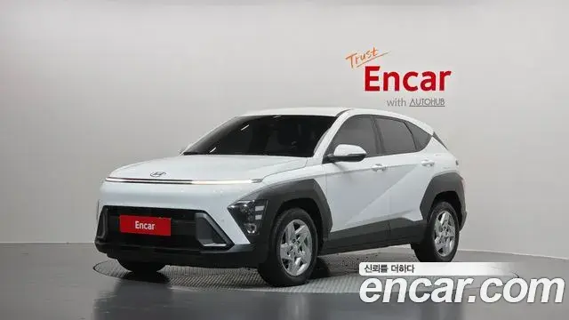 Hyundai Kona Gasoline 1.6 Turbo 2WD Modern 2023