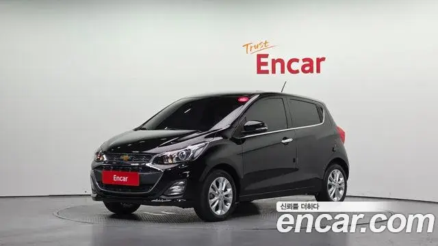 Chevrolet Spark Premier 2022