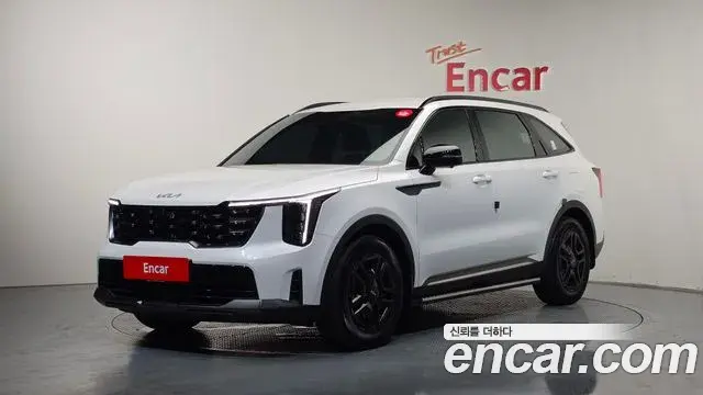 Kia Sorento HEV 1.6 4WD Gravity 2024