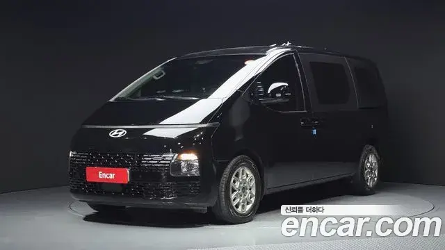 Hyundai Staria Cargo 3-Seater Modern 2024