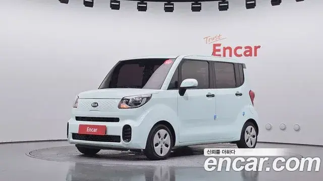 Kia RAY Van Standard 2021