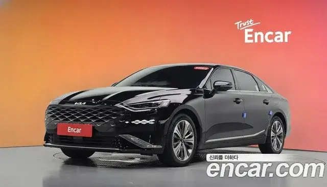 Kia K8 Signature Special 2024