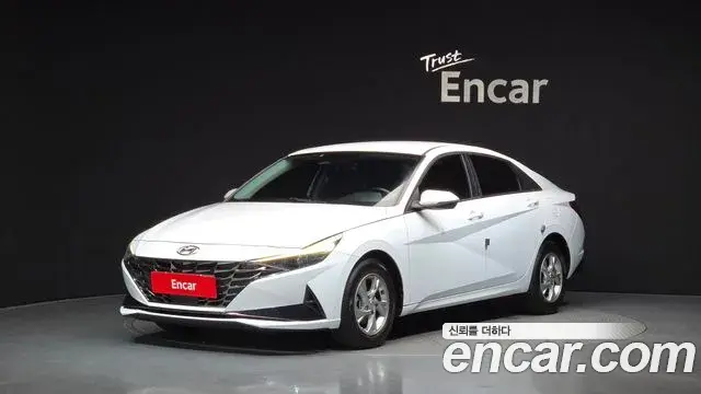 Hyundai AVANTE 1.6 Smart 2022