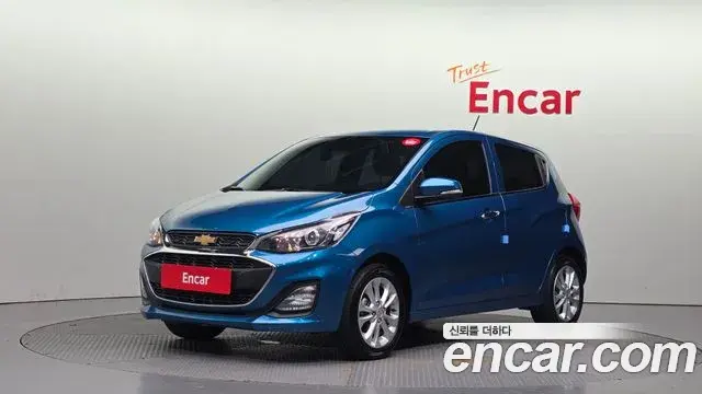 Chevrolet Spark Premier 2021