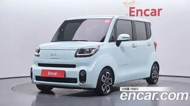 Kia RAY Prestige 2021