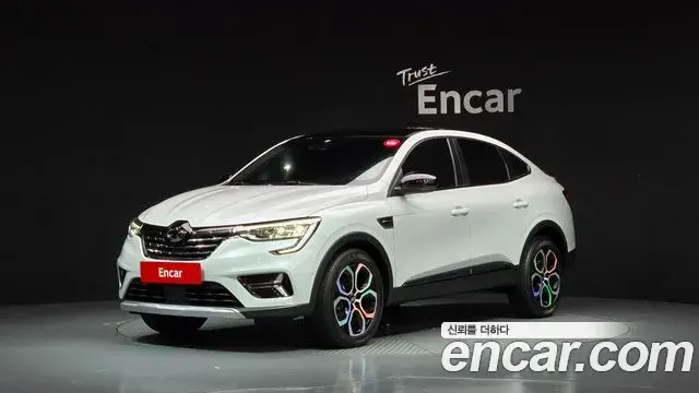 Renault Korea XM3 1.3 TCe RE Signature 2022