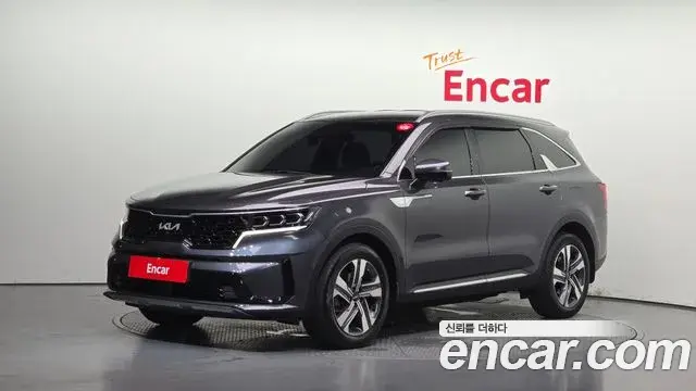 Kia Sorento HEV 1.6 2WD Noblesse 2022