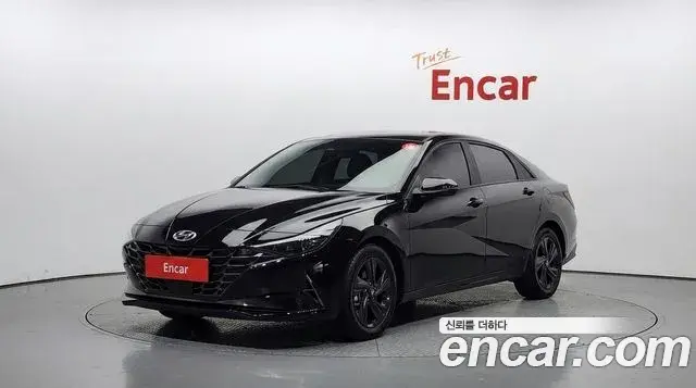 Hyundai AVANTE 1.6 Inspiration 2023