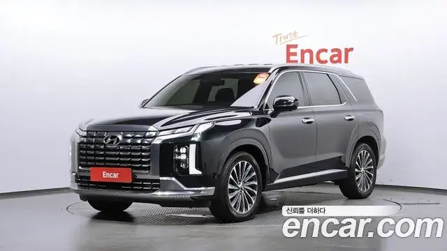 Hyundai Palisade Diesel 2.2 2WD Calligraphy 2022