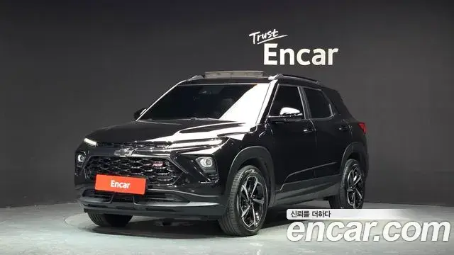 Chevrolet Trailblazer 1.3 Turbo 2WD RS 2023