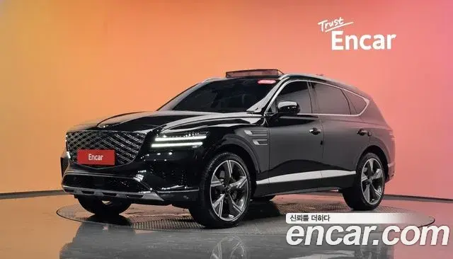 Genesis GV80 3.5T Gasoline AWD 2024