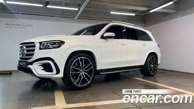 Mercedes-Benz GLS-Class GLS450 4MATIC 2025