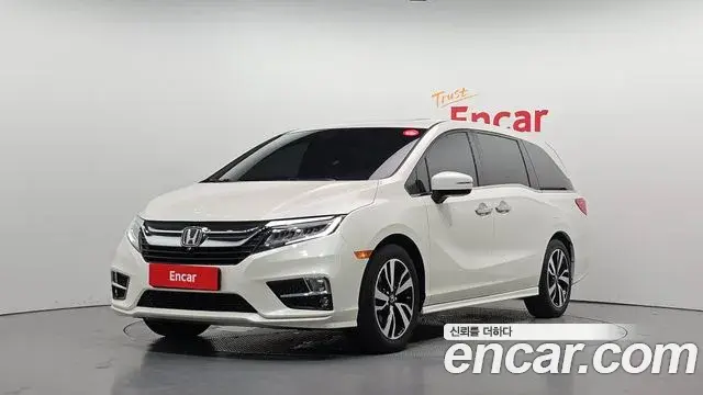 Honda Odyssey 3.5 5th 2019