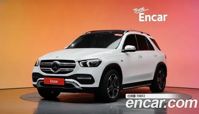 Mercedes-Benz GLE-Class GLE350e 4MATIC 2021