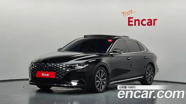 Hyundai Grandeur 3.3 Exclusice 2020