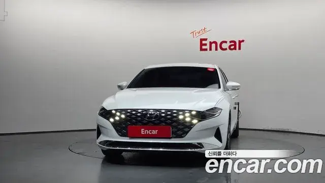 Hyundai Grandeur 3.3 Premium Choice 2020