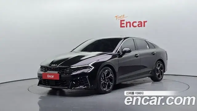 Kia K5 1.6 Turbo Signature 2024