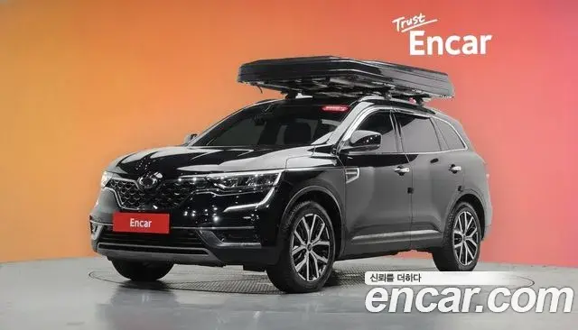Renault Korea QM6 2.0 GDe RE Signature 2WD 2021