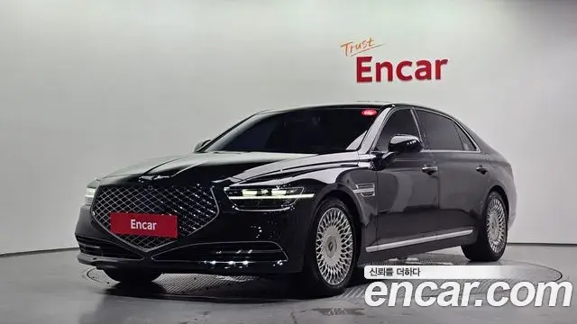 Genesis G90 3.8 AWD Premium Luxury 2019