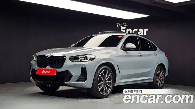 BMW X4 xDrive20i M Sport 2024