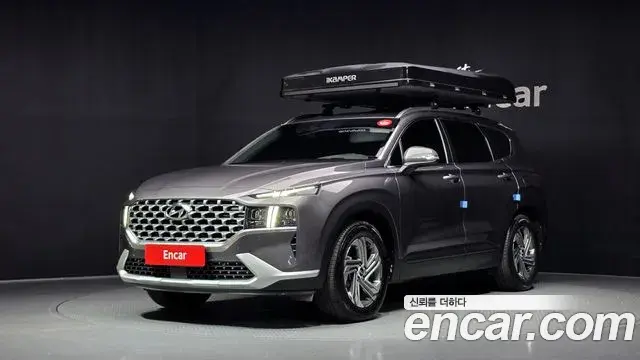 Hyundai Santa Fe Diesel 2.2 2WD Prestige 2021