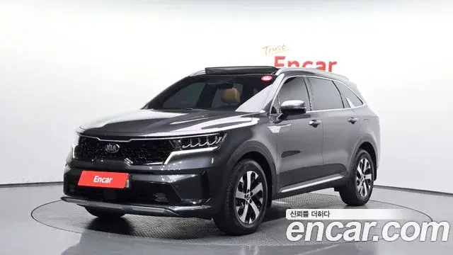 Kia Sorento Diesel 2.2 2WD Prestige 2020
