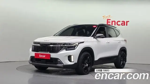 Kia Seltos Gasoline 2.0 2WD Gravity 2022
