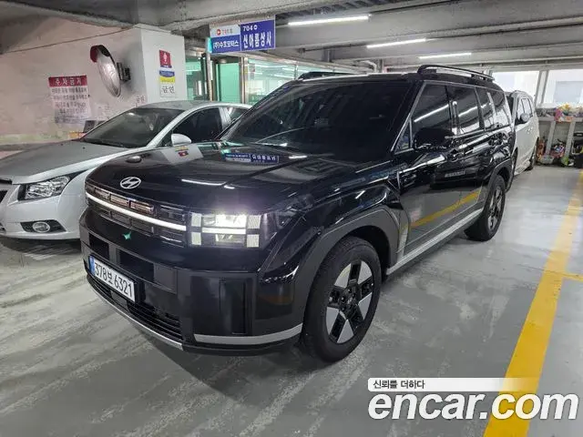 Hyundai Santa Fe HEV 1.6 2WD Exclusive 2026