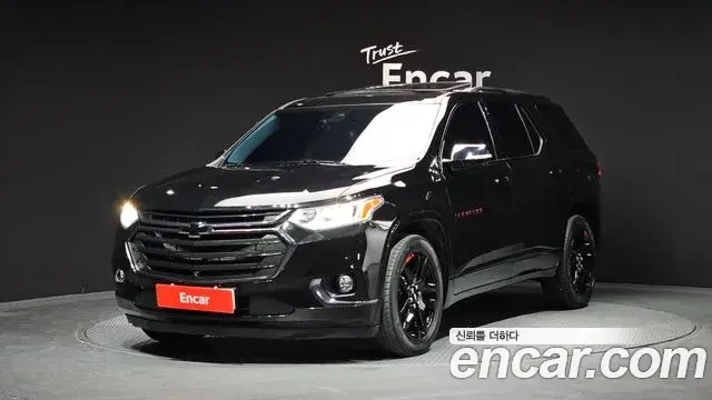 Chevrolet Traverse 3.6 AWD Redline 2020